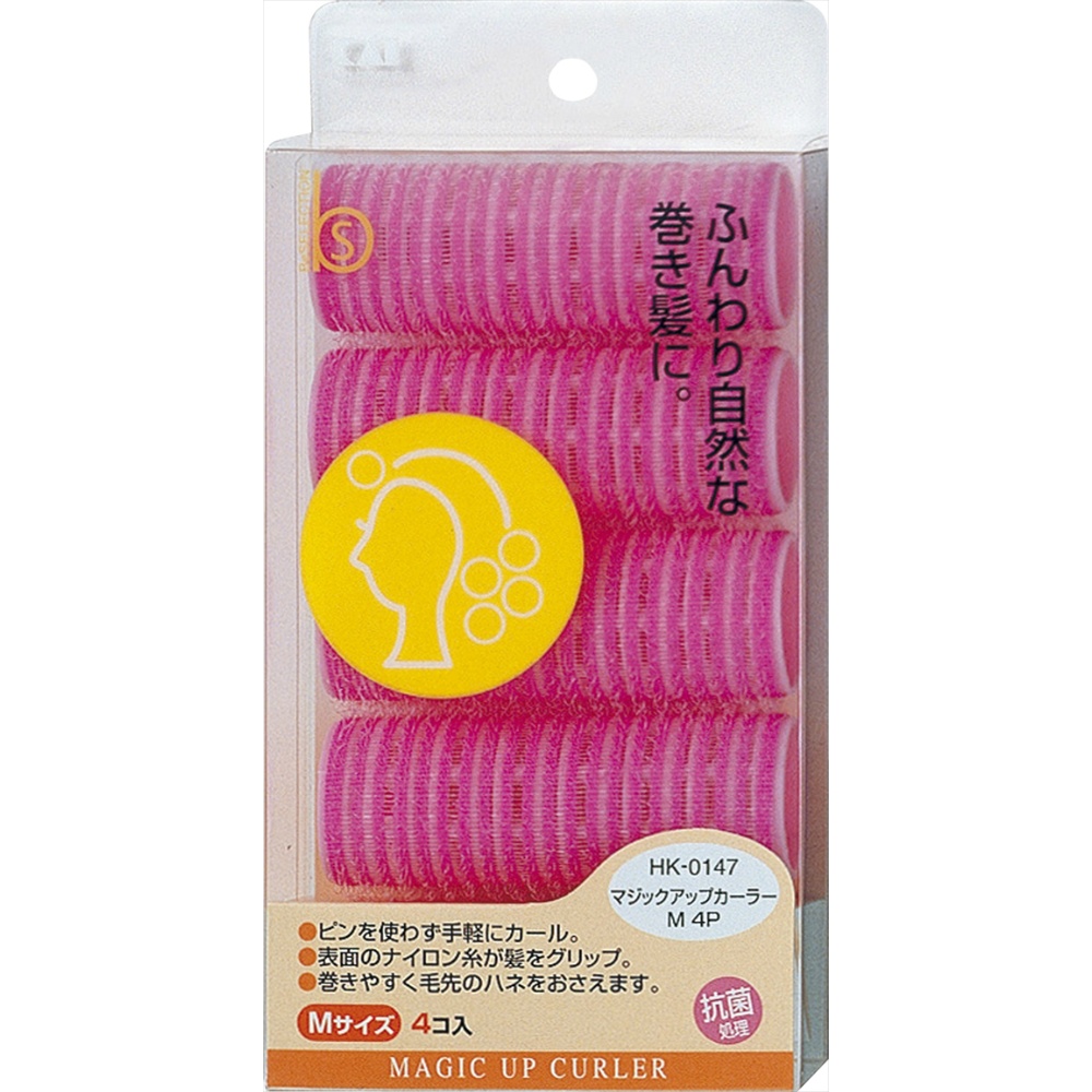 HK0147B Cele Magic Up Curler M4P 1/120 – Sumotori.Trade