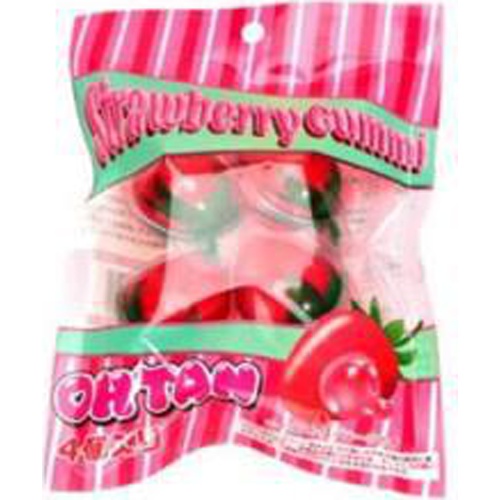 Sumire Smile OHTAN Strawberry Jelly Gummies 1/40 – Sumotori.Trade