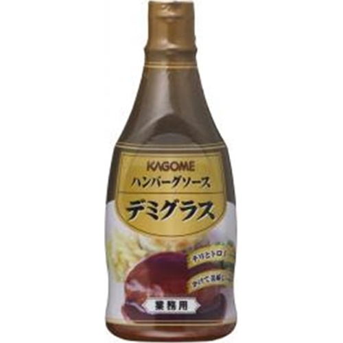 Kagome Hamburger Sauce Demi-glace 500g 1/20 – Sumotori.Trade