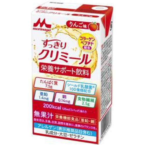 Mori Milk Refreshing Creamy Apple Flavor 125ml 1/24 – Sumotori.Trade