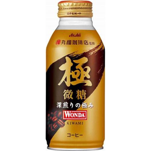 WONDA Extremely Lightly Sweet B Can 370g 1/24 – Sumotori.Trade