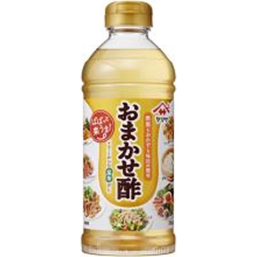 Yamasa Random Vinegar 500ml 1/12 – Sumotori.Trade