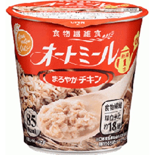 Asahimatsu Oatmeal Mellow Chicken Cup 1/72 – Sumotori.Trade