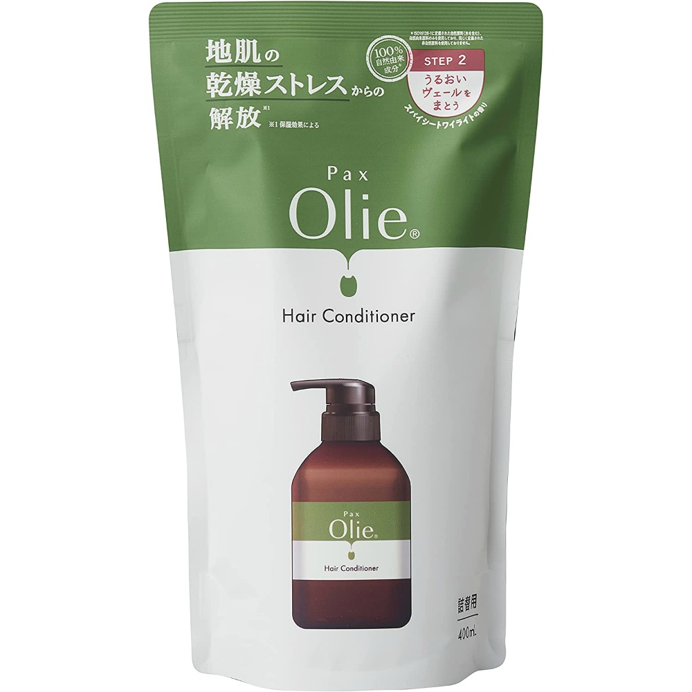 Pax Oly Hair Conditioner Refill 1/12 – Sumotori.Trade