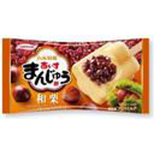 Marunaga Confectionery Ice Manju Japanese Chestnut 95ml 1/20 – Sumotori.Trade