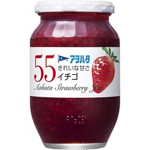 Aohata 55 Strawberry 400g 1/12 – Sumotori.Trade