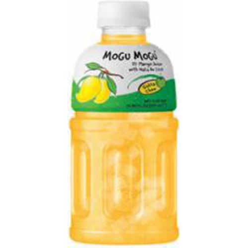 Agent Mogu Mogu Juice Mango P320ml 1/48 – Sumotori.Trade