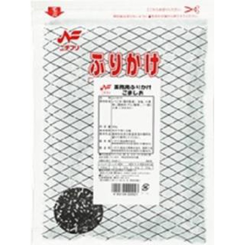 Nichifuri Black Sesame Salt Furikake 500g 1/20 – Sumotori.Trade