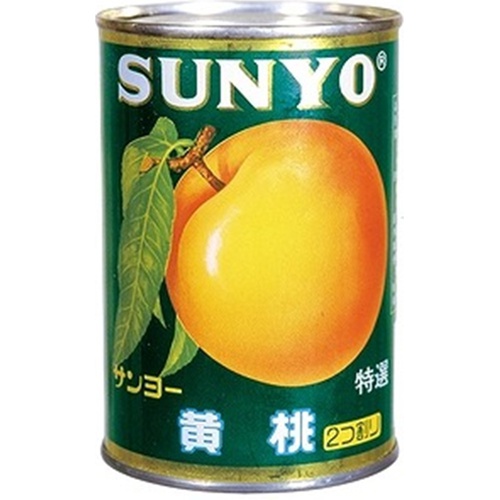 Sanyo Yellow Peach EO4 1/24 – Sumotori.Trade