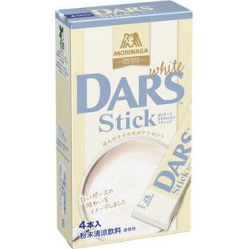 Morinaga White Dars Sticks 4 pieces 1/48 – Sumotori.Trade