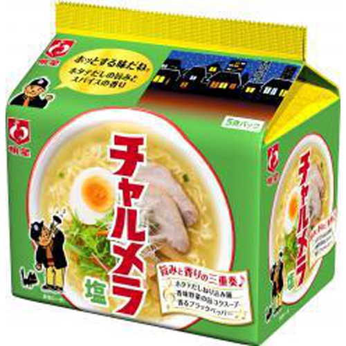 Myojo  Charumera Salt Ramen 1/18 – Sumotori.Trade