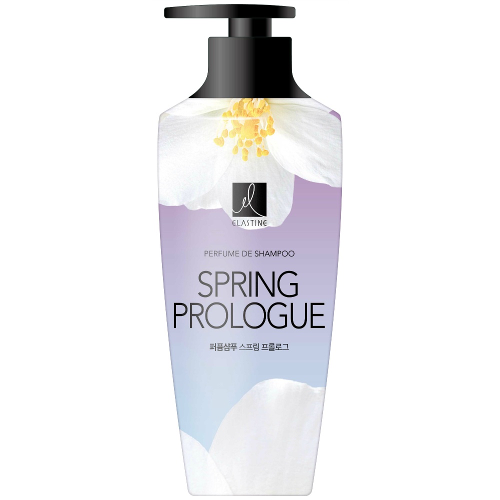 Elastin N Perfume Shampoo Spring Prologue 1/12 – Sumotori.Trade
