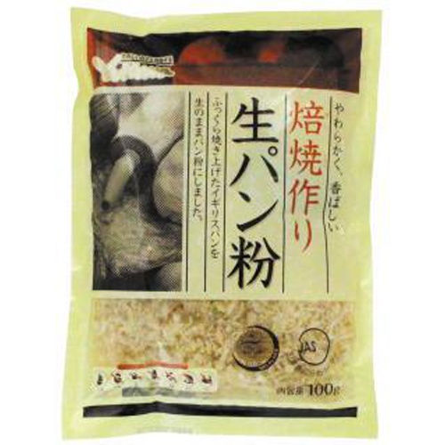 Yukiwa Roasted Breadcrumbs 100g 1/15 – Sumotori.Trade