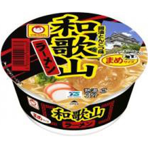 Maruchan Mini Wakayama Ramen 1/12 – Sumotori.Trade