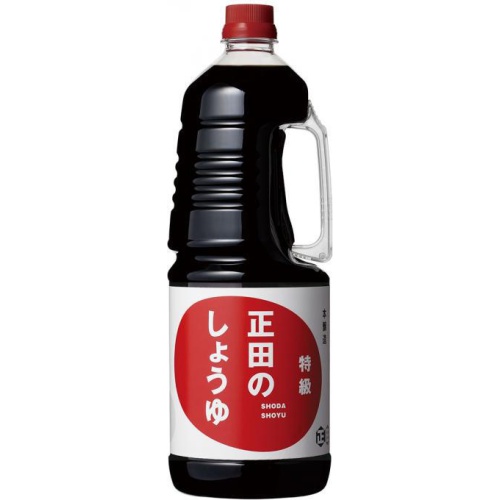 Shoda Shoda's Special Grade Soy Sauce HP1.8L 1/6 – Sumotori.Trade