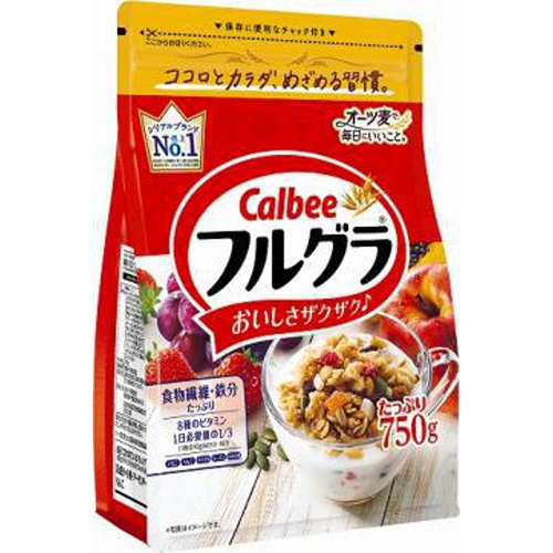 Calbee Frugra, 750g 1/6 – Sumotori.Trade