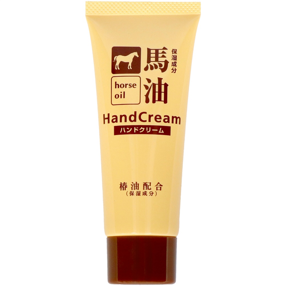 Horse oil hand cream 1/96 – Sumotori.Trade