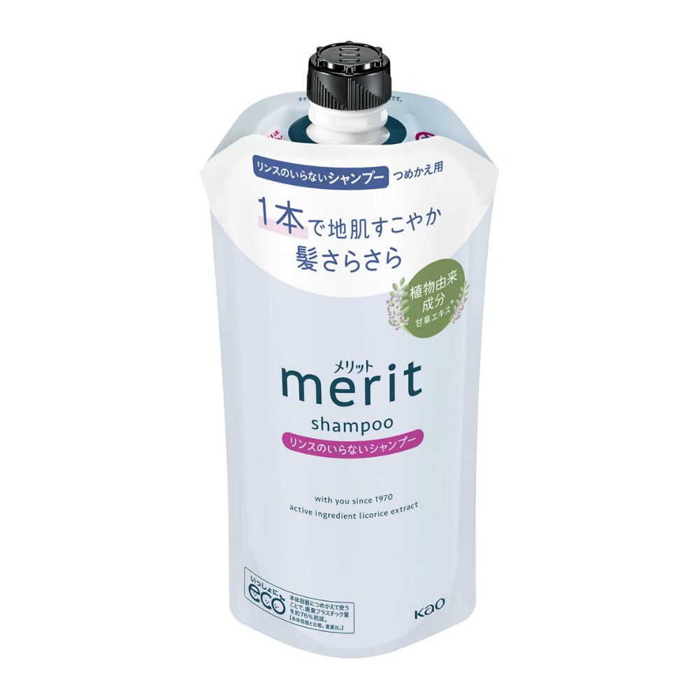 Merit No-Rinse Shampoo Refill 1/24 – Sumotori.Trade