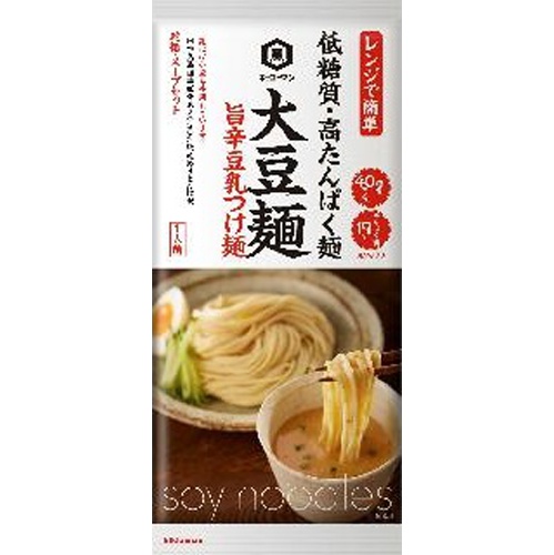 Soy noodles, spicy soy milk tsukemen, 98g 1/40 – Sumotori.Trade