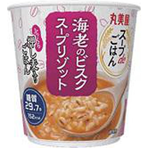 Marumiya Soup de Rice Shrimp Bisque 1/48 – Sumotori.Trade