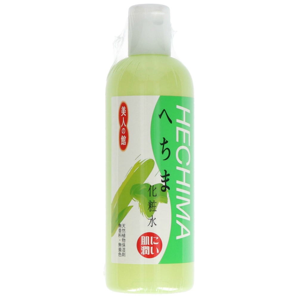 Bijin no Yakata Loofah Lotion 400ml 1/30 – Sumotori.Trade