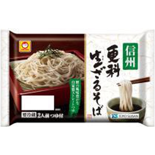 Maruchan Shinshu Sarashina Fresh Zaru Soba Noodles 1/6 – Sumotori.Trade