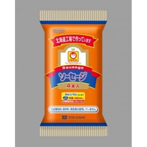 Maruchan 4-pack sausages 30g x 4 1/40 – Sumotori.Trade