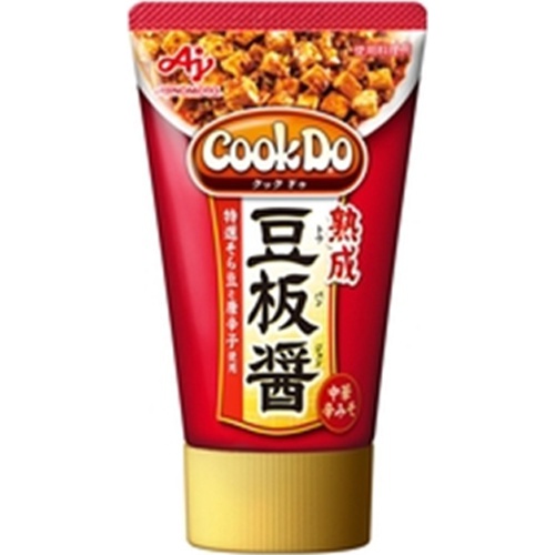Cook Do Aged Bean Sauce Tube 90g 1/60 – Sumotori.Trade