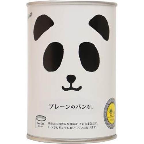 Face bread canned plain bread 1/24 – Sumotori.Trade