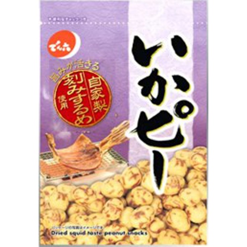 Denroku squid peas 82g 1/48 – Sumotori.Trade