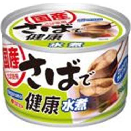 Hagoromo Mackerel Healthy Boiled 160g 1/24 – Sumotori.Trade