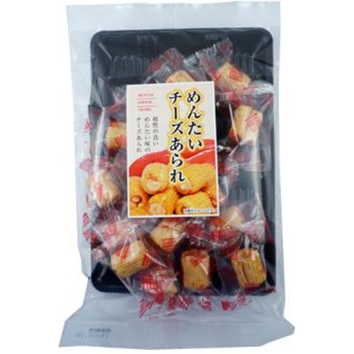 Eighty Eight Mentaiko Cheese Arare 50g 1/24 – Sumotori.Trade