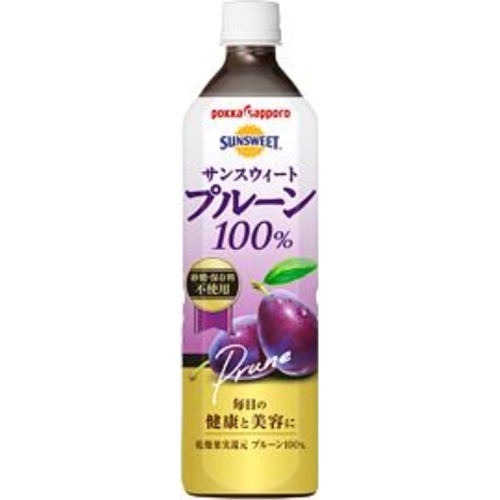 Pokka Sunsweet Prune 900ml 1/12 – Sumotori.Trade