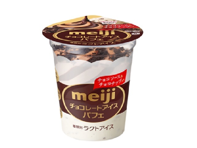 Meiji Chocolate Ice Parfait 185ml 1/20 – Sumotori.Trade