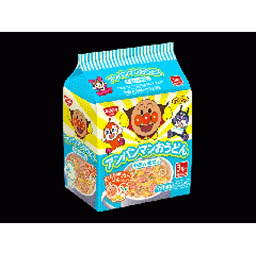 Nissin Anpanman Udon with Gentle Soup Stock 1/18 – Sumotori.Trade