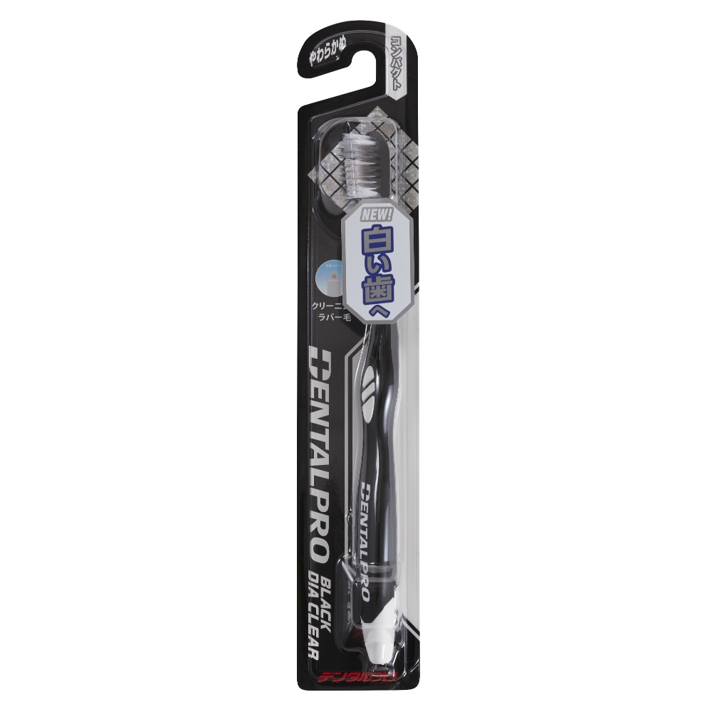 Dental Pro Black Diamond Clear Soft 1/120 – Sumotori.Trade