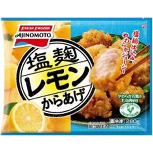 Ajinomoto  Shio Koji Lemon Fried Chicken 280g 1/16 – Sumotori.Trade