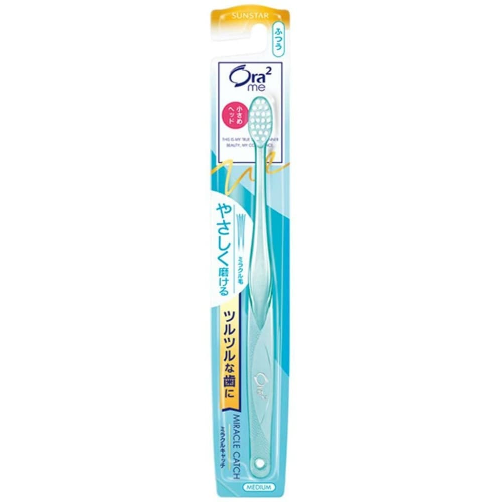 Ora2Me Toothbrush Miracle Catch Regular 1/120 – Sumotori.Trade