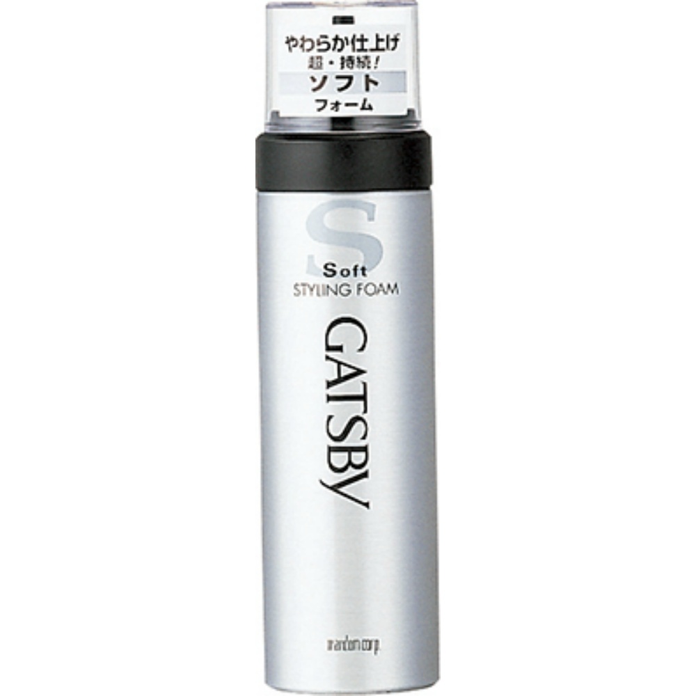 Gatsby Styling Foam Soft 1/36 – Sumotori.Trade