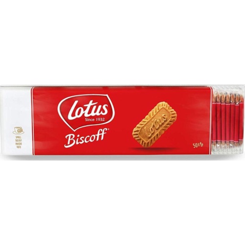 Lotus Original Caramel Biscuits 50P 1/30 – Sumotori.Trade