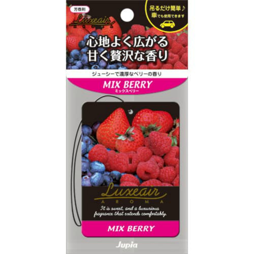 Luxe Plate Mixed Berry 1/40 – Sumotori.Trade