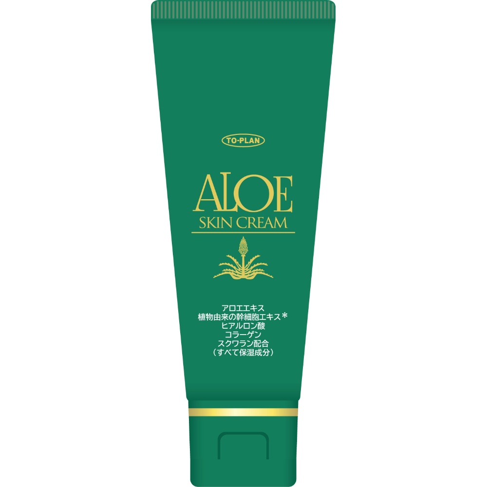 Aloe cream 40g 1/160 – Sumotori.Trade