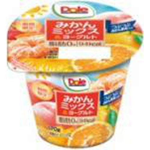 Dole tangerine mix & yogurt 170g 1/6 – Sumotori.Trade