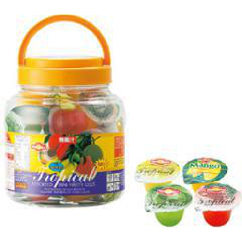 Kitano Shoji Tropical Jelly 500g 1/12 – Sumotori.Trade