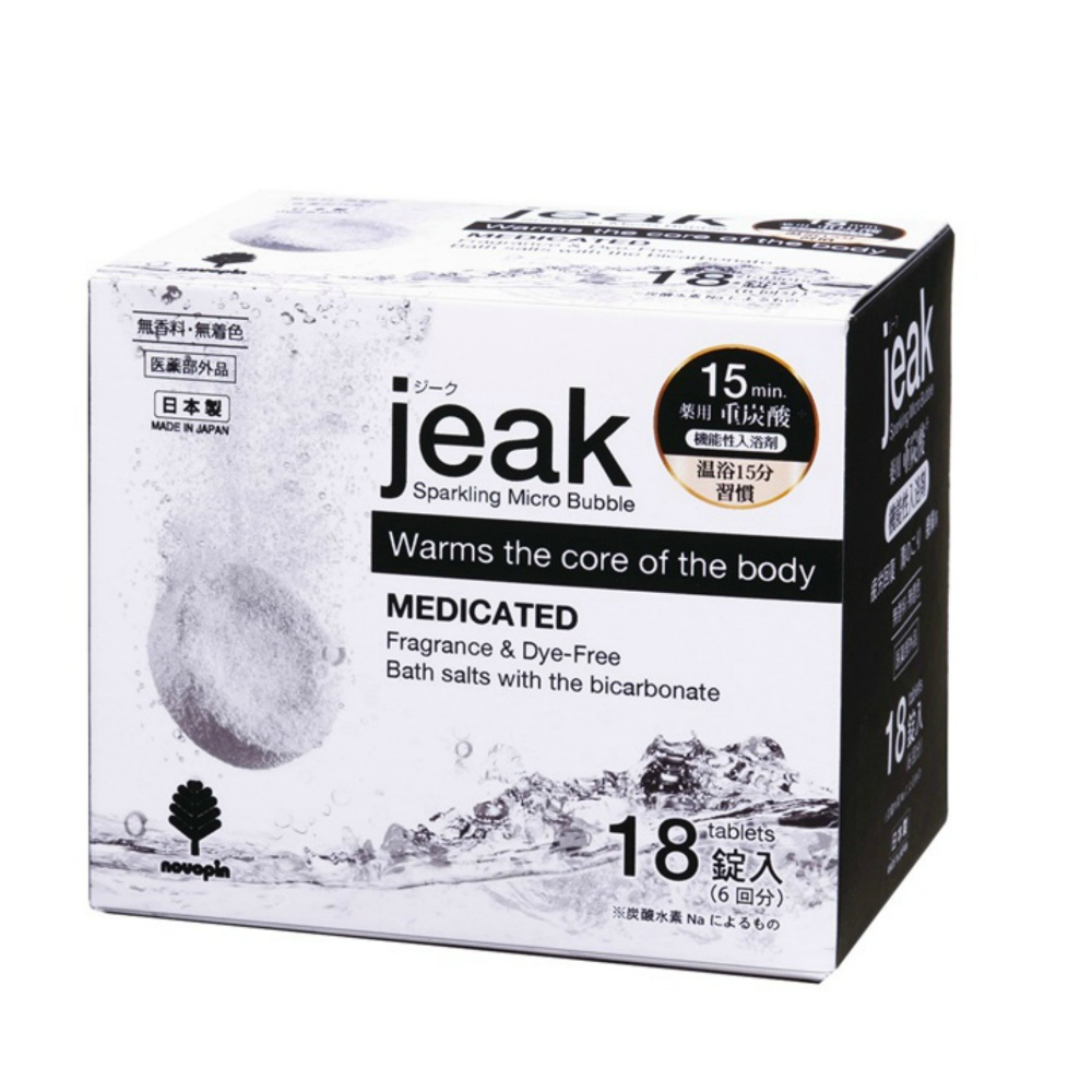 Medicinal Jeek 18 tablets 1/24 – Sumotori.Trade