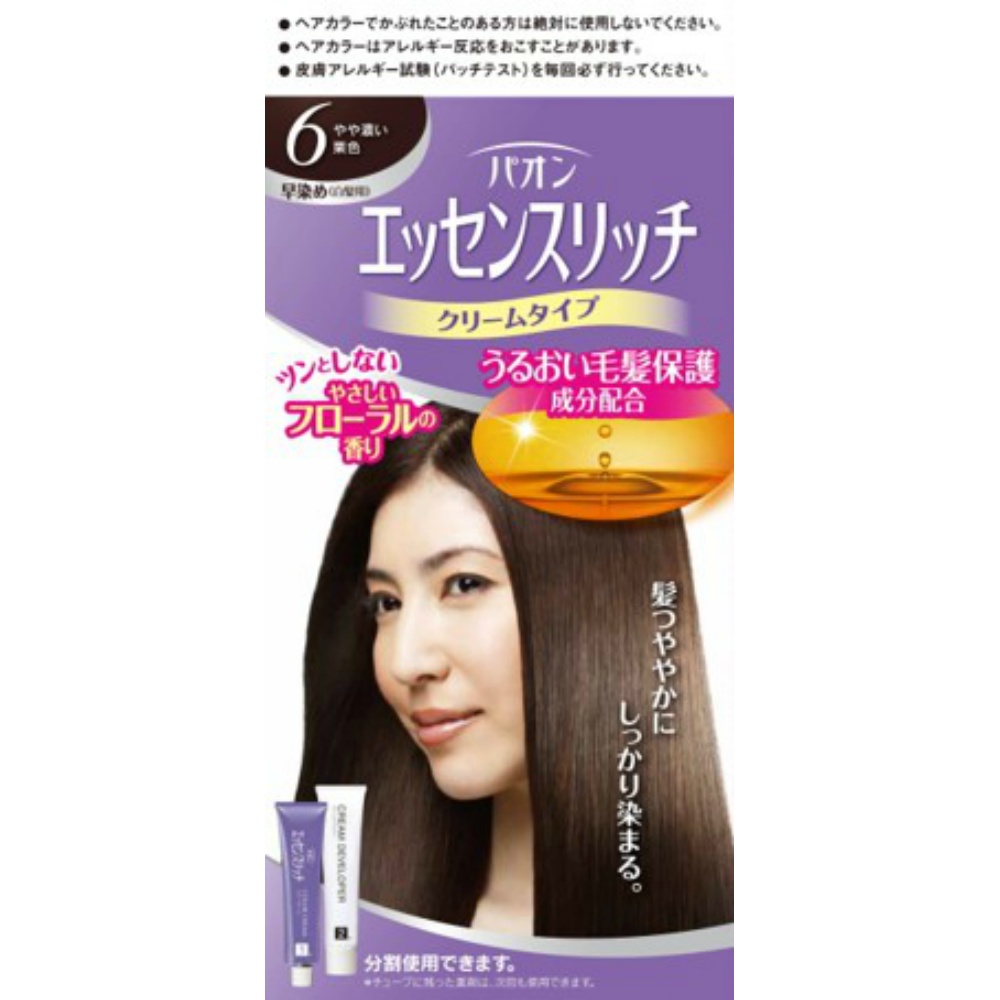 Paon Essence Rich Cream Type 6 1/36 – Sumotori.Trade