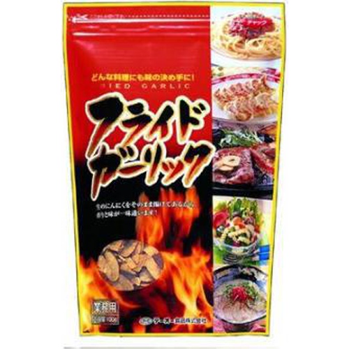 Teoh Fried Garlic 100g 1/20 – Sumotori.Trade