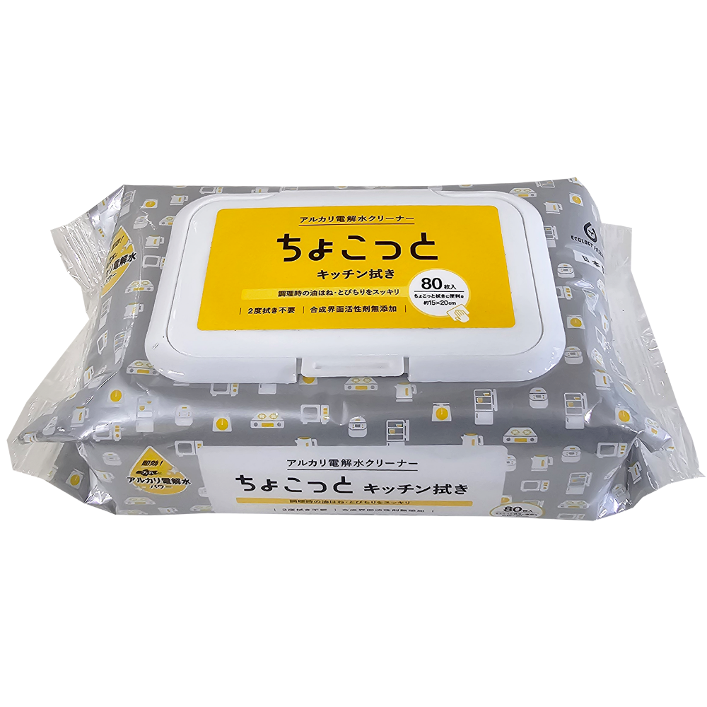 NTA-2 Kitchen Wipes (80 sheets) 1/48 – Sumotori.Trade