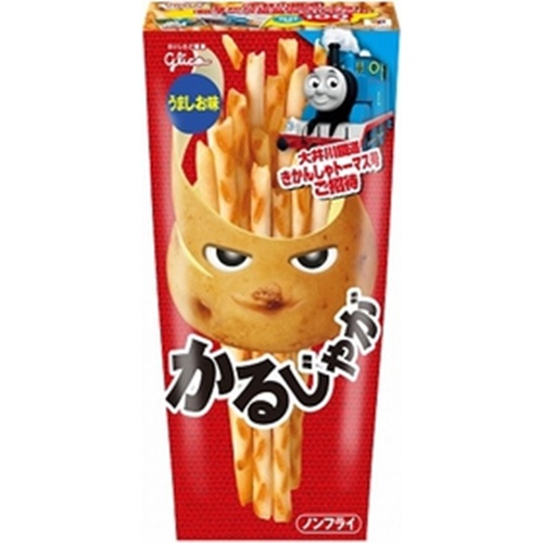 Glico Karujiaga Umashio Flavor 41g 1/160 – Sumotori.Trade