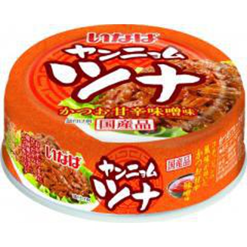 Inaba Yannyom Tuna 65g 1/48 – Sumotori.Trade